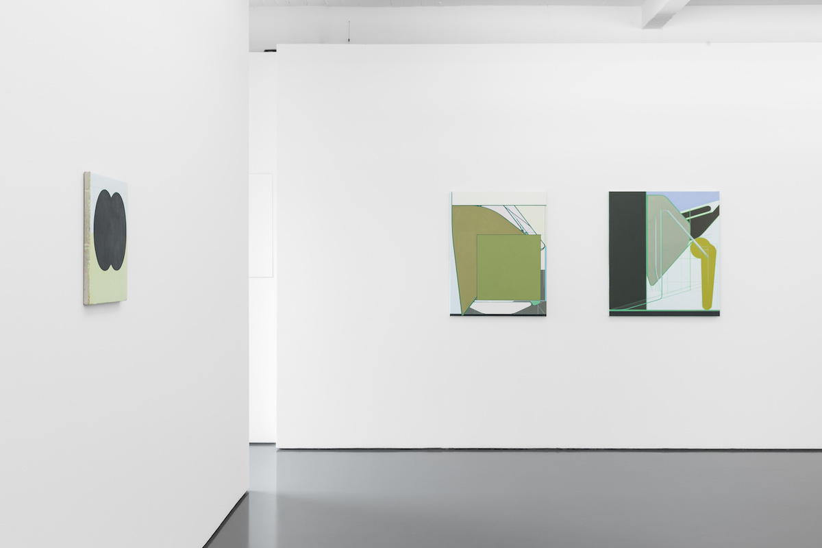 Frank Nitsche - Natural Yogurt Paintings, Exhibition view 002.jpg