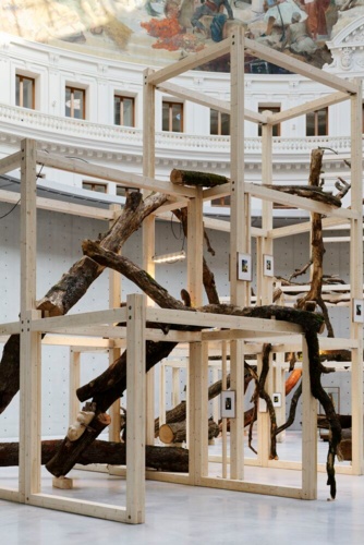 92614-Danh Vo, Tropeaolum, 2023