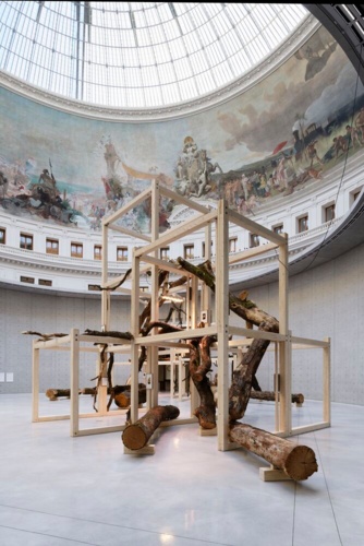 92653-Danh Vo, Tropeaolum, 2023
