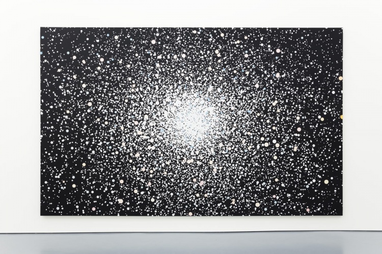Rui Toscano, Messier 5 (NGC 5904), 2009-2010 © Rui Toscano. Fundação Leal Rios. Fotografia: João Biscainho.