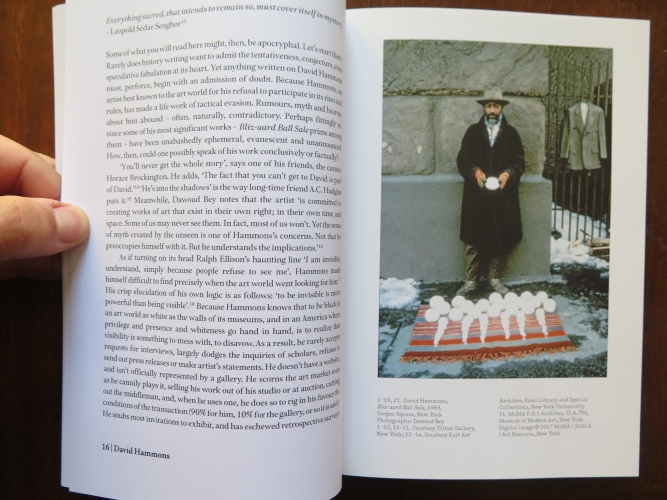Elena Filipovic David Hammons 3