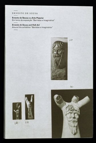 capa ernesto de sousa e a arte popular
