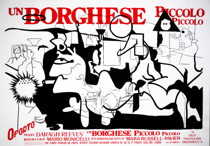 Poster Borghese