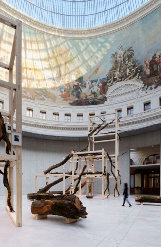 92641-Danh Vo, Tropeaolum, 2023