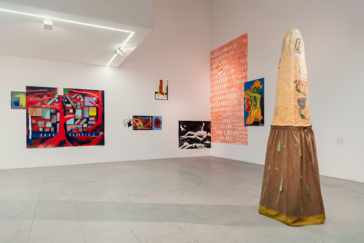 COMPLEXO COLOSSO Ángel Calvo Ulloa, Curador convidado Carla Filipe, Alisa Heil, NEG (Nova Escultura Galega), Jorge Barbi, Lola Lasurt, Taxio Ardanaz, Jeremy Deller, Gareth Kennedy, Jorge Satorre, Pedro (3)