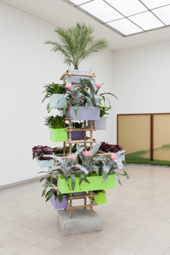 3. Adrien Missika — Jardin D'Hiver 2013 2