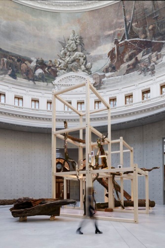 92647-Danh Vo, Tropeaolum, 2023