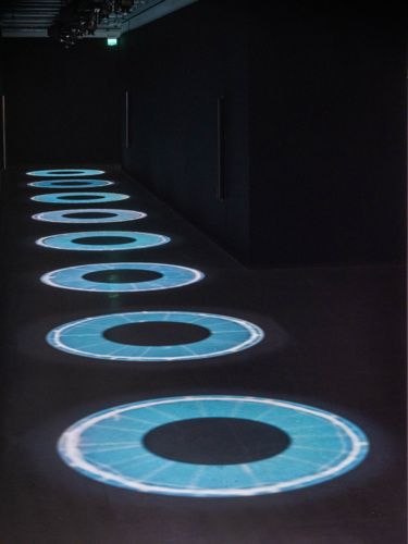 Salmon Traces of Escapees, Undamming Rivers, Cooking Sections, Bonniers Kunsthall, Stockholm, 2022.Photo Jean Baptiste Beranger(11)