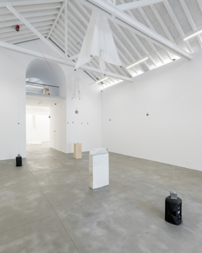 Nuno Ramos - Opening 3