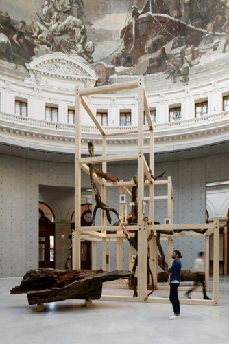 92116-Danh Vo, Tropeaolum, 2023