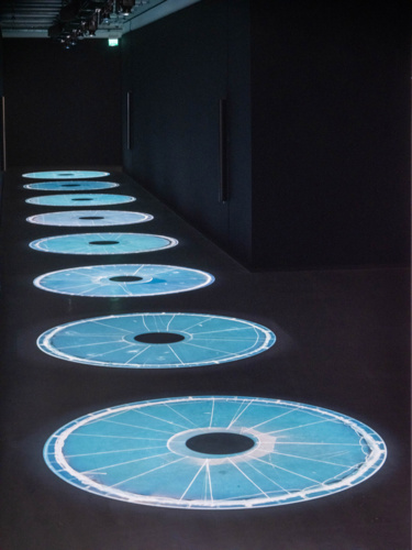 Salmon Traces of Escapees, Undamming Rivers, Cooking Sections, Bonniers Kunsthall, Stockholm, 2022.Photo Jean Baptiste Beranger(25)
