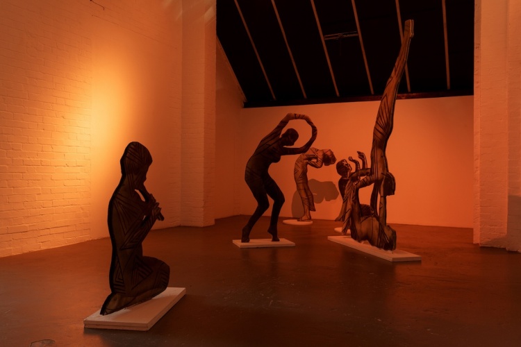 Diogo Evangelista, No Future in that Place, 2012 (detail). Cortesia do artista. Foto: Tim Bowditch.