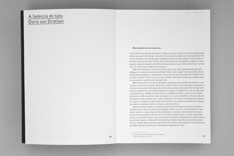 Rui Chafes 1