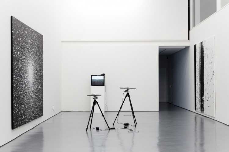 NearFields, 2017 (vista da exposição) © Fundação Leal Rios . Fotografia: João Biscainho.