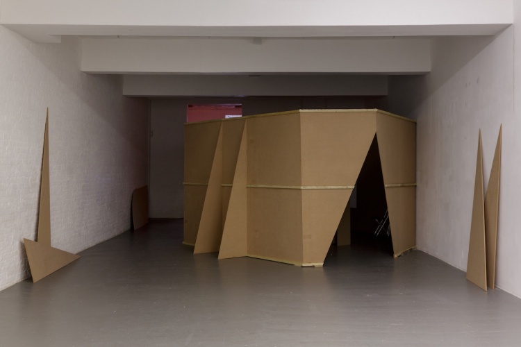 André Guedes, Nova Árgea, 2012 (detalhe). Cortesia do artista Galeria Vera Cortês, Lisboa. Foto: Tim Bowditch.