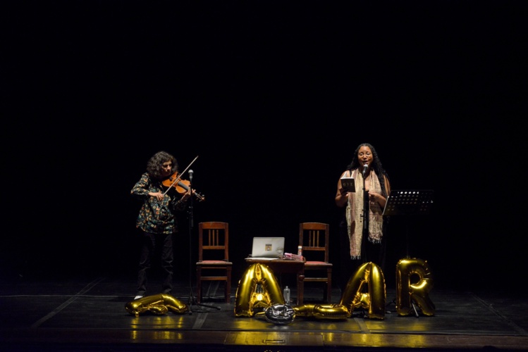 FARRA-Appleton - Performance Gisela Casemiro