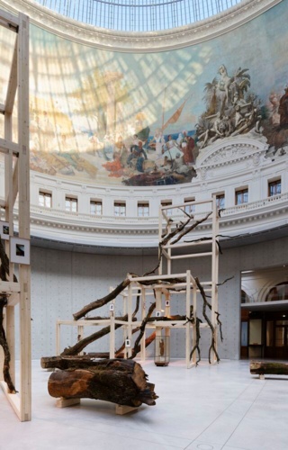 92638-Danh Vo, Tropeaolum, 2023