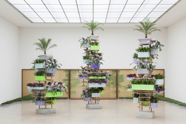 3. Adrien Missika — Jardin D'Hiver 2013 1
