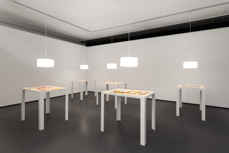 Rodrigo Hernandez_Moon Foulard, Fidelidade Arte, Lisbon_Photos by Bruno Lopes, 2021 (1)