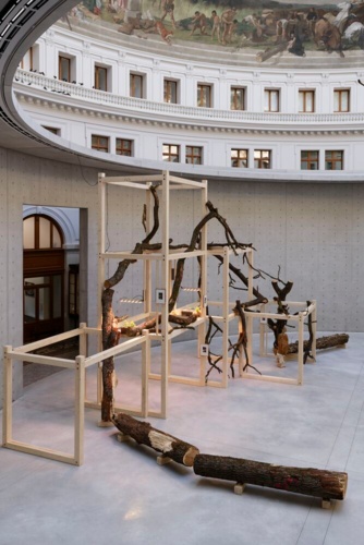 92626-Danh Vo, Tropeaolum, 2023
