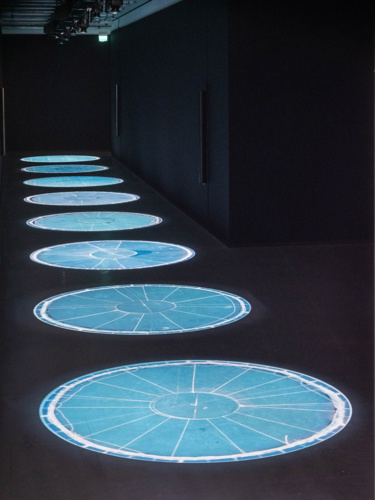 Salmon Traces of Escapees, Undamming Rivers, Cooking Sections, Bonniers Kunsthall, Stockholm, 2022.Photo Jean Baptiste Beranger(27)