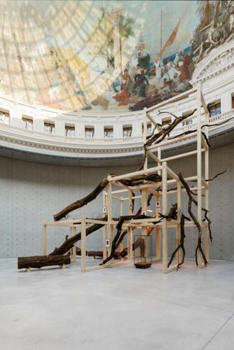 92134-Danh Vo, Tropeaolum, 2023