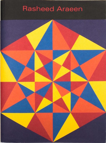 Rasheed Araeen capa